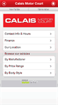 Mobile Screenshot of calaismotorcourt.co.nz
